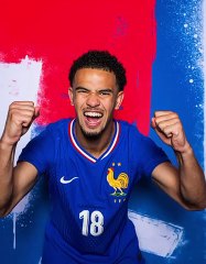 World's top footballers