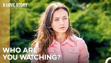 Ceylan Caught Korkut Ali Spying - A Love Story Episode 13