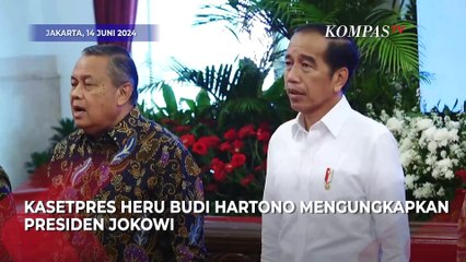 Jokowi Kurban Sapi ke Semua Provinsi Termasuk IKN, Bobotnya Capai 1 Ton
