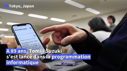 Japon: quand papy fait de la programmation avec ChatGPT