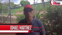 Hipismo: Ismael Martínez, Entrenador.