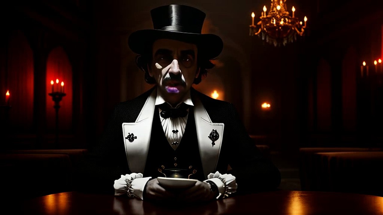 Haunted Hollow Manor: Exploring the Paranormal in a Spooky Abandoned Mansion