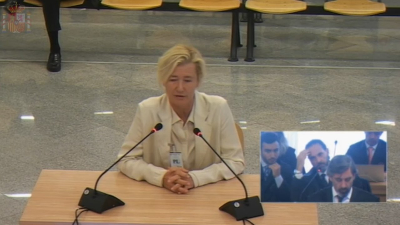 Ana Duato se defiende y niega que ocultara ingresos de 'Cuéntame'