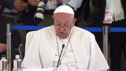 Papst warnt vor militärischem Einsatz von künstlicher Intelligenz