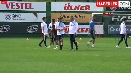 Başkan bizzat söyledi! Nwakaeme Trabzonspor'a geri dönüyor