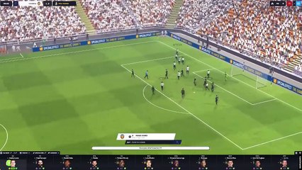 Carrière avec Real Madrid Saison 1 Episode 1 là suite