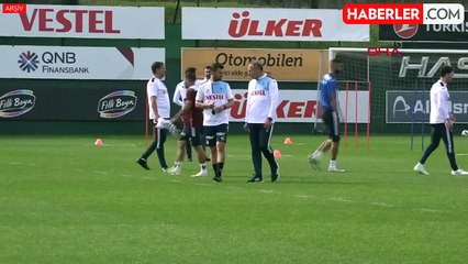 Başkan bizzat söyledi! Nwakaeme Trabzonspor'a geri dönüyor