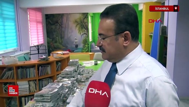 Avcılar’da ders kitapları geri dönüşümle ekonomiye kazandırılacak