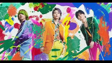 【Mステ】ミセスグリーンアップル「青と夏」ミュージックステーション Mrs. GREEN APPLE 6年ぶりに披露 2024年6月14日