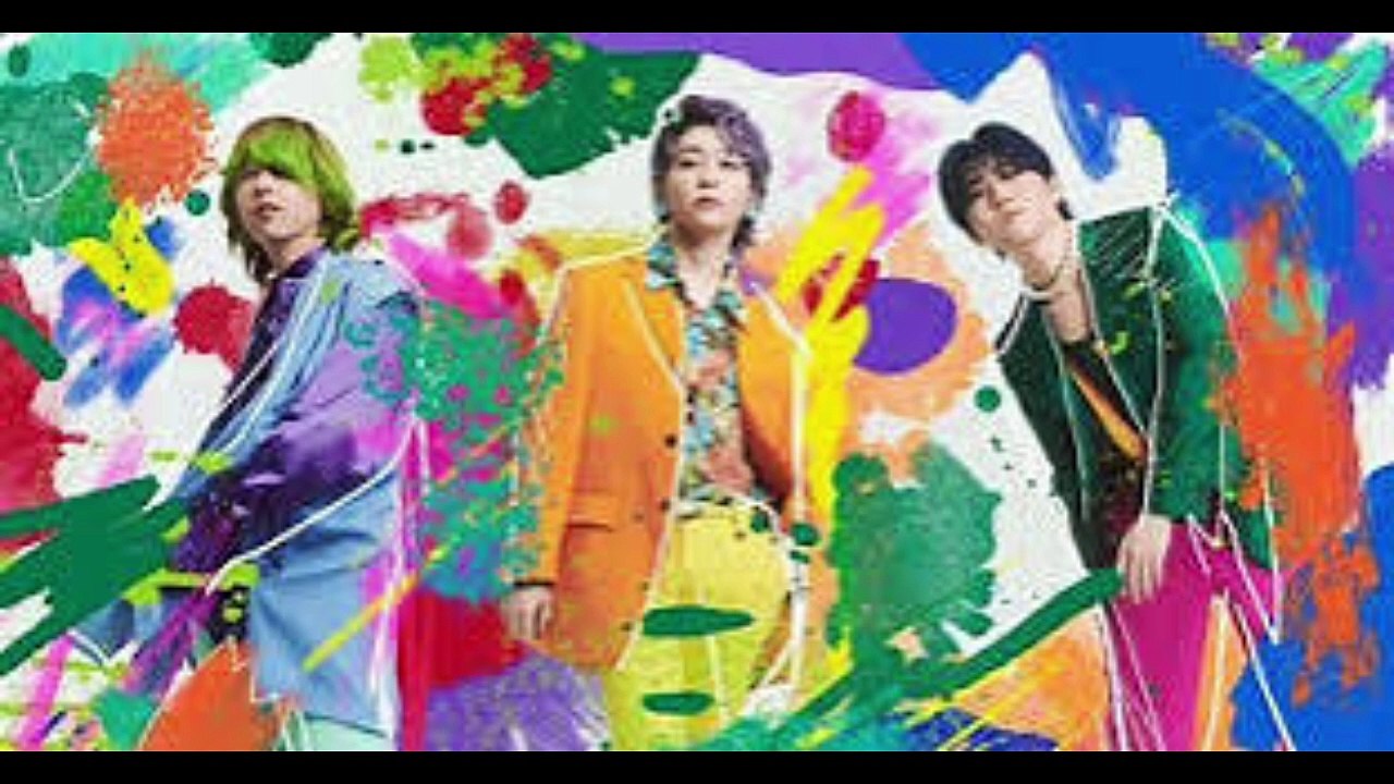 【Mステ】ミセスグリーンアップル「青と夏」ミュージックステーション Mrs. GREEN AP...