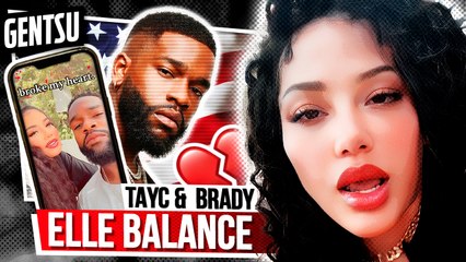 L'ex américaine de Tayc se venge en révélant tout 🚨