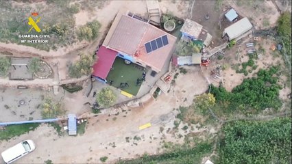 Así ha sido la detención de los miembros de EVOL, la secta que captaba a mujeres para un “nuevo mundo”