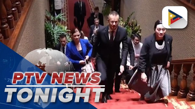 PH, Hungary to deepen economic ties, forge new partnerships