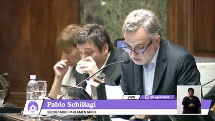 María Pilar Ramírez comunicó en la Legislatura la ruptura del bloque La Libertad Avanza