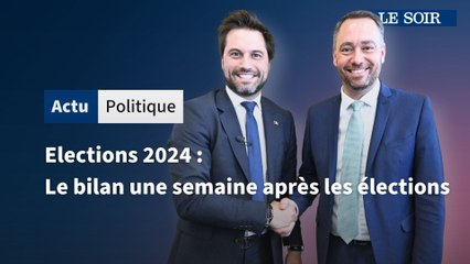 Elections 2024 : Le bilan une semaine après les élections
