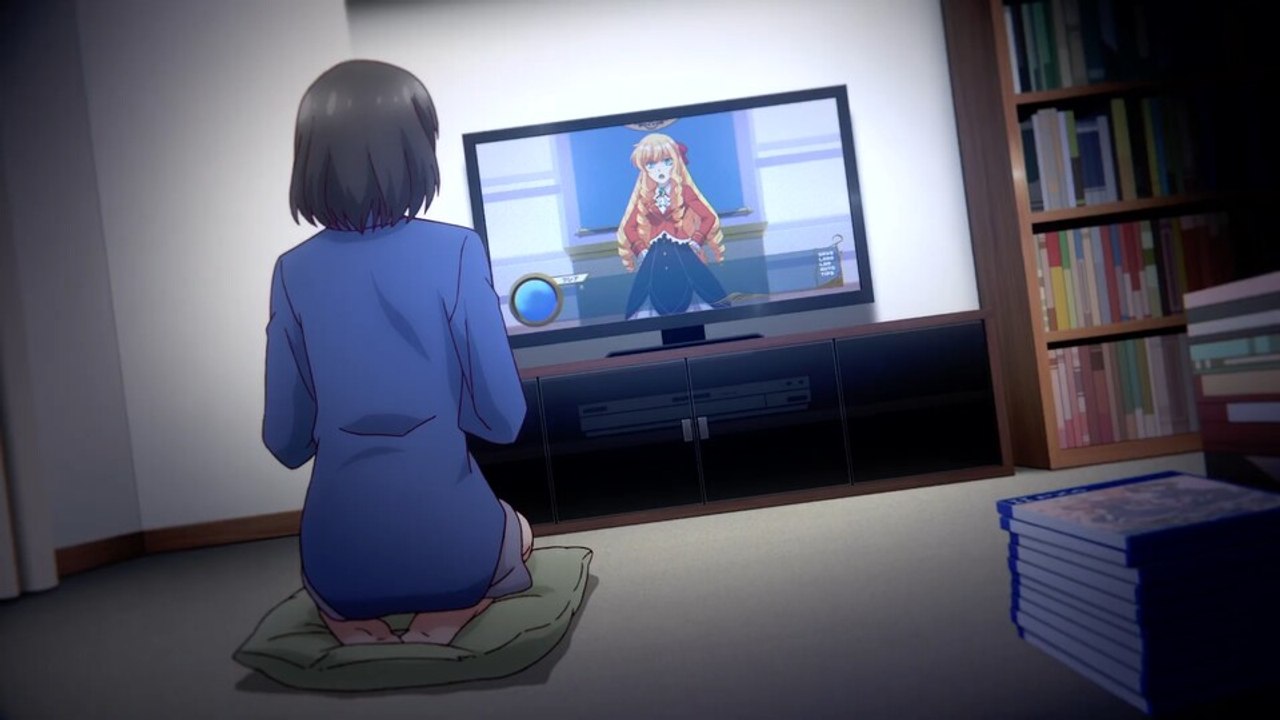 In I'm in Love with the Villainess versucht die Protagonistin das Herz der Schurkin zu gewinnen