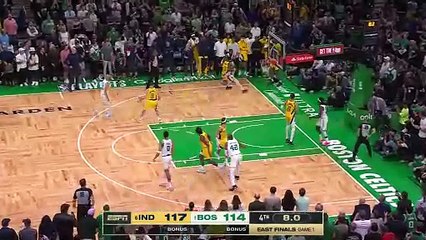 Best Jaylen Brown Career Clutch Buckets