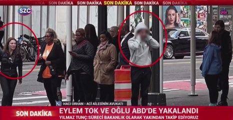 Descargar video: Eylem Tok ve oğlu yakalandı: Aci ailesinin avukatı SÖZCÜ'ye konuştu