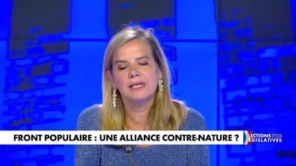 Gabrielle Cluzel : «Tout ce monde là fait semblant de s’entendre»