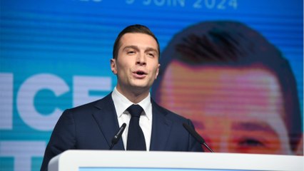 Jordan Bardella n'a eu qu'un métier avant d'arriver en politique, dans l'entreprise de son père