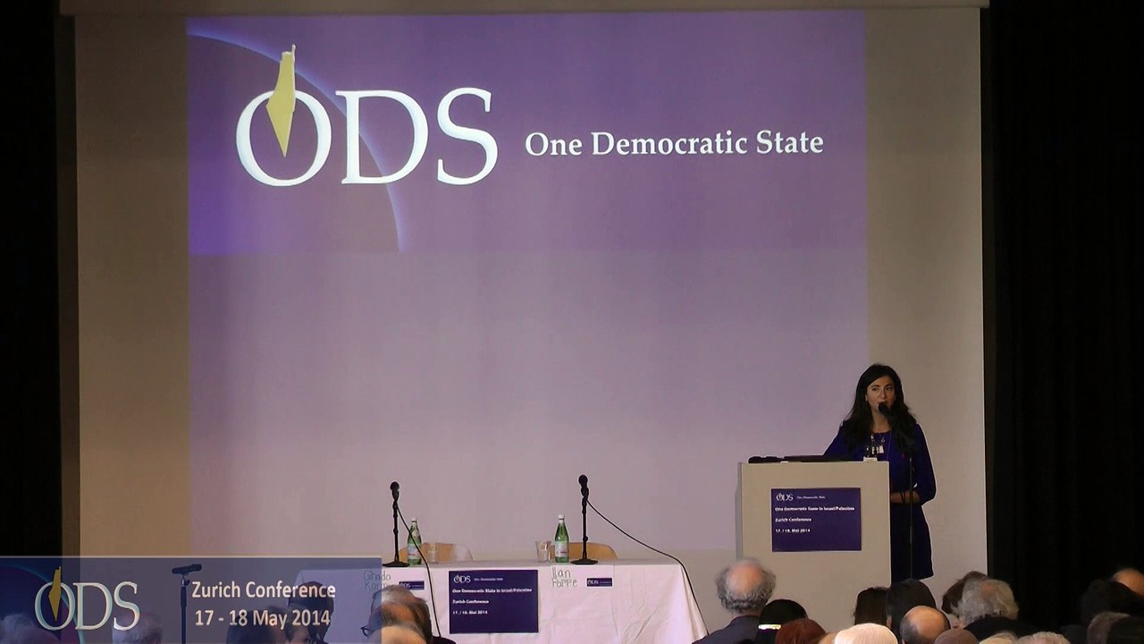 Shirine Dajjani - History and Vision - ODS Zurich Conference May 2014
