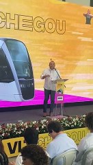 Geraldo Júnior detona ônibus oferecidos pela gestão Bruno Reis: “falido, precário, sujo”