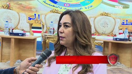 محافظ دمياط عن "إنهاء المواقف التجنيدية لذوى الهمم": الدولة شيفاهم والقوات المسلحة مش بتتأخر عنهم