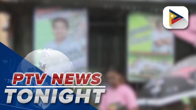 Prof. Contreras says candidates should be truthful even in photo used in campaign posters