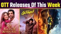 OTT Releases this week: From The Boys 4 to Yakshini, OTT films & Web Series Releasing this week!