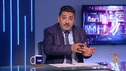أعداء الوطن في أحضان الاستعمار..حسام الغمري يكشف عن وثائق للقاءات سرية بين قادة الإخوان والبريطانيين