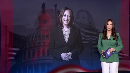 كامالا هاريس قد تصبح أول رئيسة لأميركا بسبب أداء بايدن