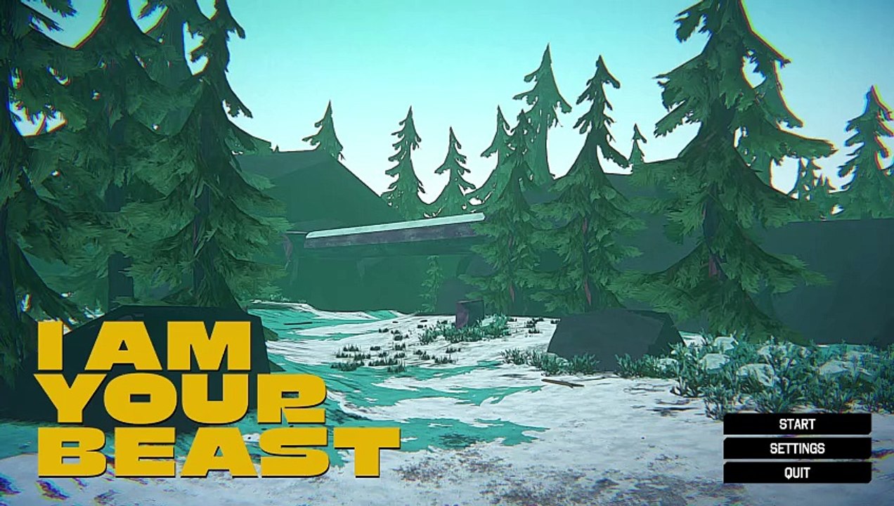 I am Your Beast - Gameplay de la Demo