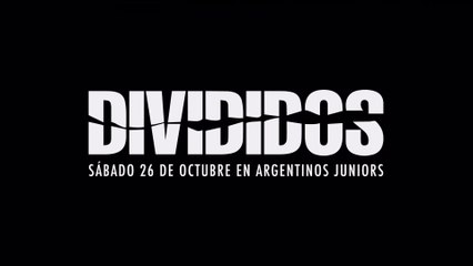 Divididos anunció un show en el Estadio Diego Armando Maradona