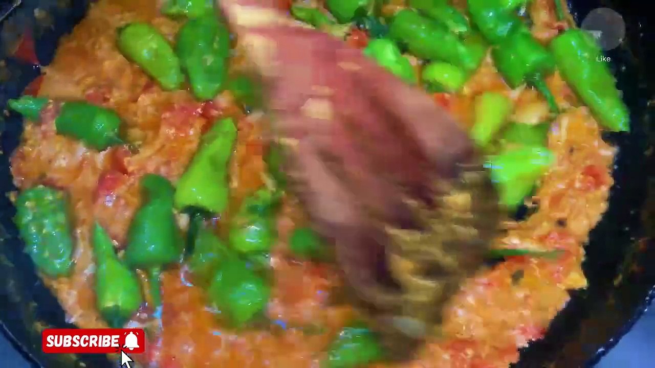 Dahi Mirchi Recipe _ Chilli Recipe _ Easy and Delicious Recipe by Secret Desi Food @SecretDesiFood