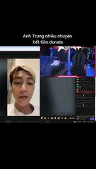 Anh Trung nhiều chuyện hết tiền donate - Đội Trưởng Feed - Liên Minh Huyền Thoại