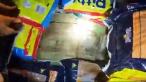 Polícia Rodoviária Federal apreende mais de 7 toneladas de maconha no Paraná