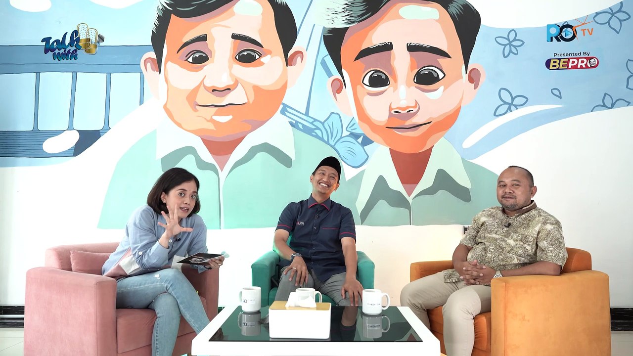 Disebut-sebut Akan Bergabung dengan Kabinet Prabowo-Gibran, Arief Rosyid Hasan Ingin Lebih Banyak Generasi Muda di Pemerintahan