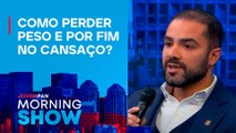 Doutor Gustavo Sá: “COMER à NOITE não foi feito para o ser humano”