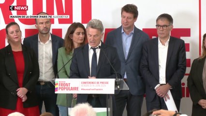 Nouveau Front populaire : les principales mesures