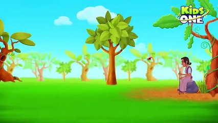 The Fly that Forgot It_s Name _ Funny Short Story For Kids - KidsOne