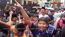 Kaesang Traktir Warga Bakso saat Blusukan di Cempaka Putih, Persiapan Pilkada Jakarta?