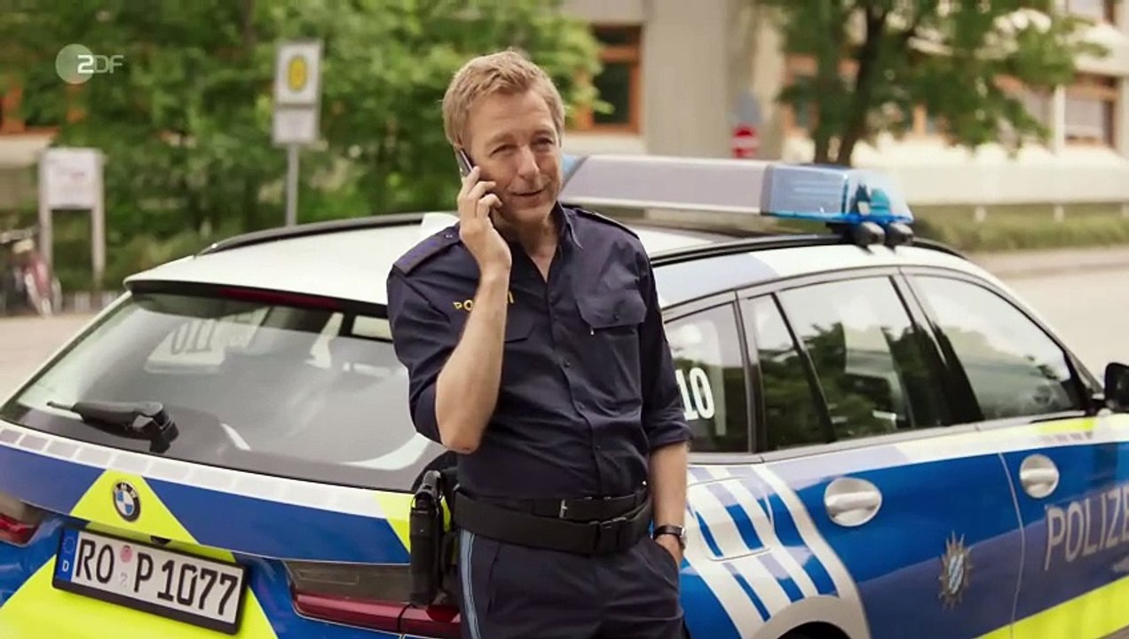 Die rosenheim-cops (549) staffel 23 folge 18 - die letzte schlagzeile