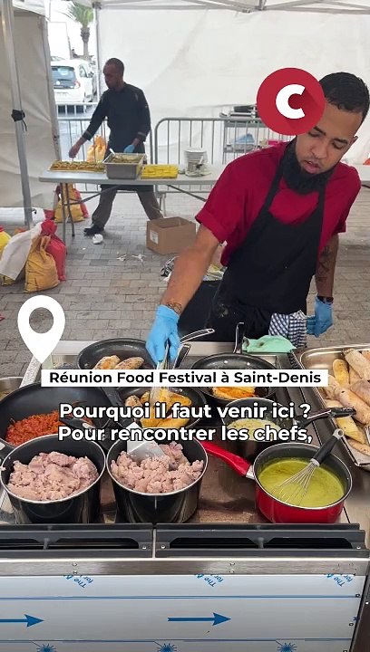 Réunion food festival : voici la recette d'un chef de Salazie !
