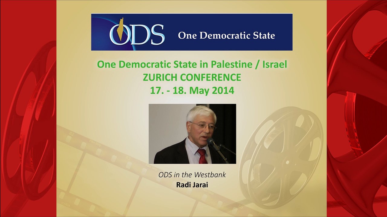 Radi Jarai - ODS Zurich Conference May 2014