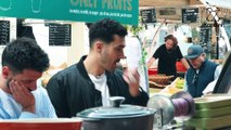 On a dévalisé un marché avec Jorick et Clotaire, les finalistes de Top Chef