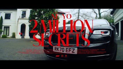 NE-YO - 2 Million Secrets (Official Music Video)