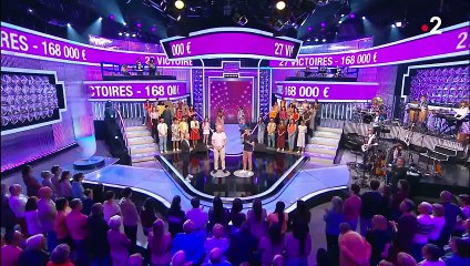 Pierre Éliminé de 'N'oubliez pas les paroles' sur France 2 🎶 - thumbnail