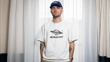 Le youtubeur Squeezie appelle à faire barrage à l'extrême droite