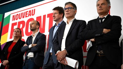 Législatives : Smic, retraites... le Nouveau Front populaire déroule son programme