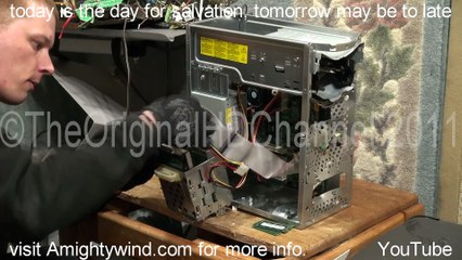 p3 Compaq computer endurance test